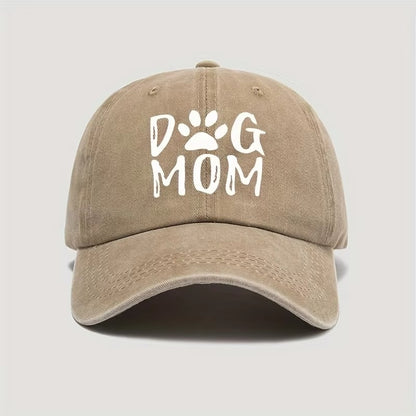 Dog Mom and Dog Dad Matching Hats