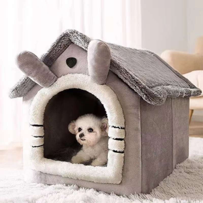 Lightweight & Warm Washable Indoor Pet House
