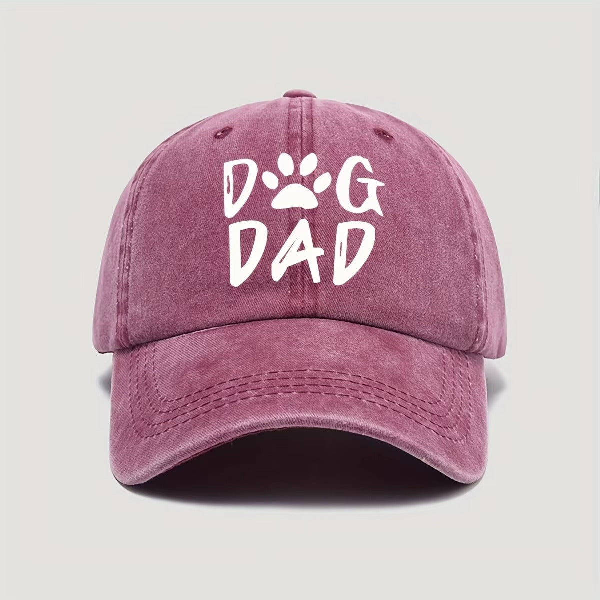 Dog Mom and Dog Dad Matching Hats