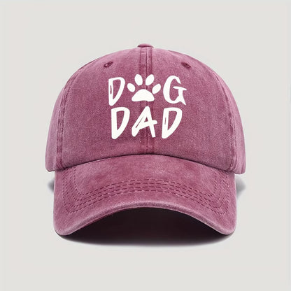 Dog Mom and Dog Dad Matching Hats