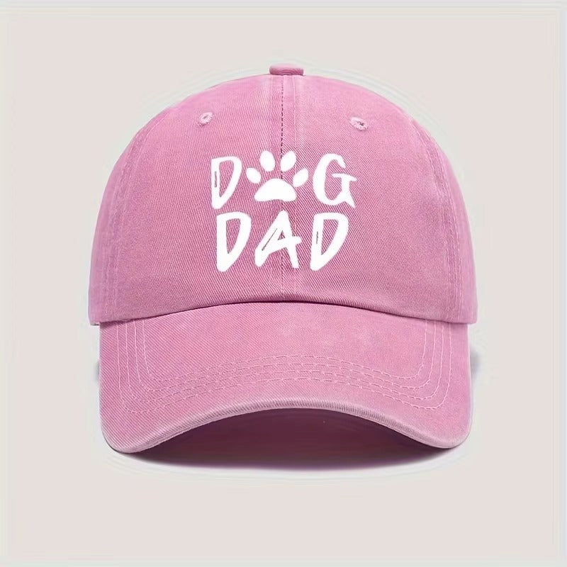 Dog Mom and Dog Dad Matching Hats