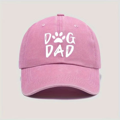 Dog Mom and Dog Dad Matching Hats