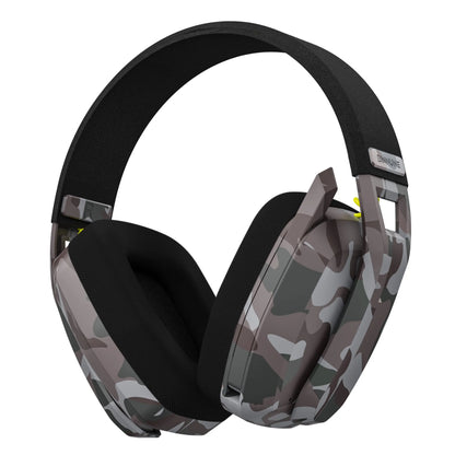 Dual Connectivity Wireless Gaming Headset with Mic