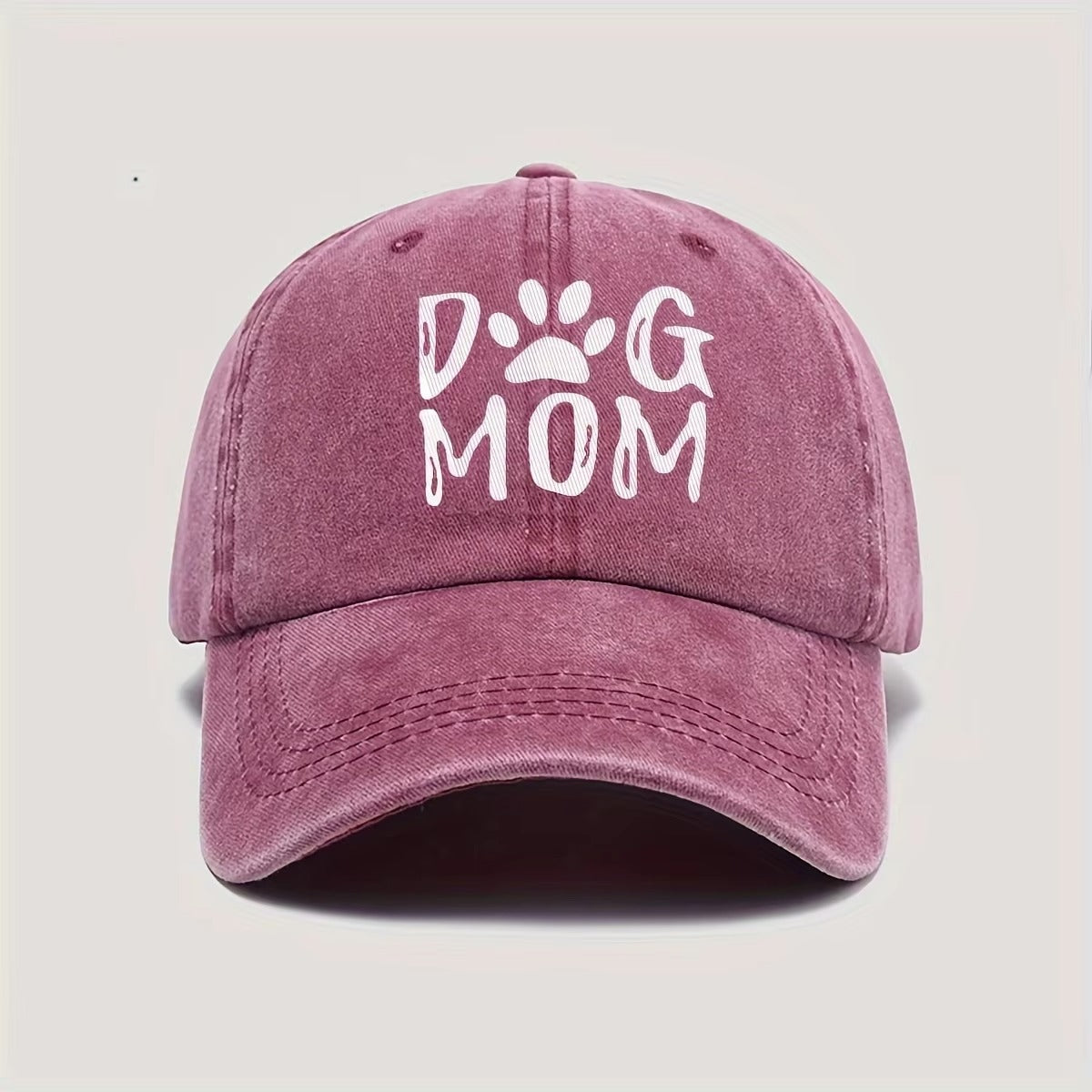 Dog Mom and Dog Dad Matching Hats