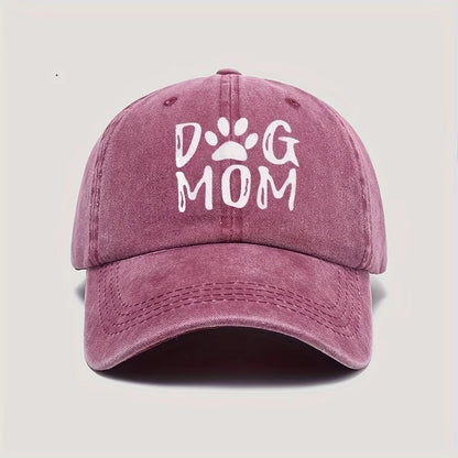 Dog Mom and Dog Dad Matching Hats