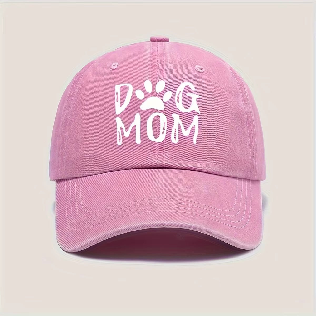 Dog Mom and Dog Dad Matching Hats