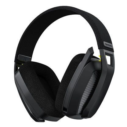 Dual Connectivity Wireless Gaming Headset with Mic