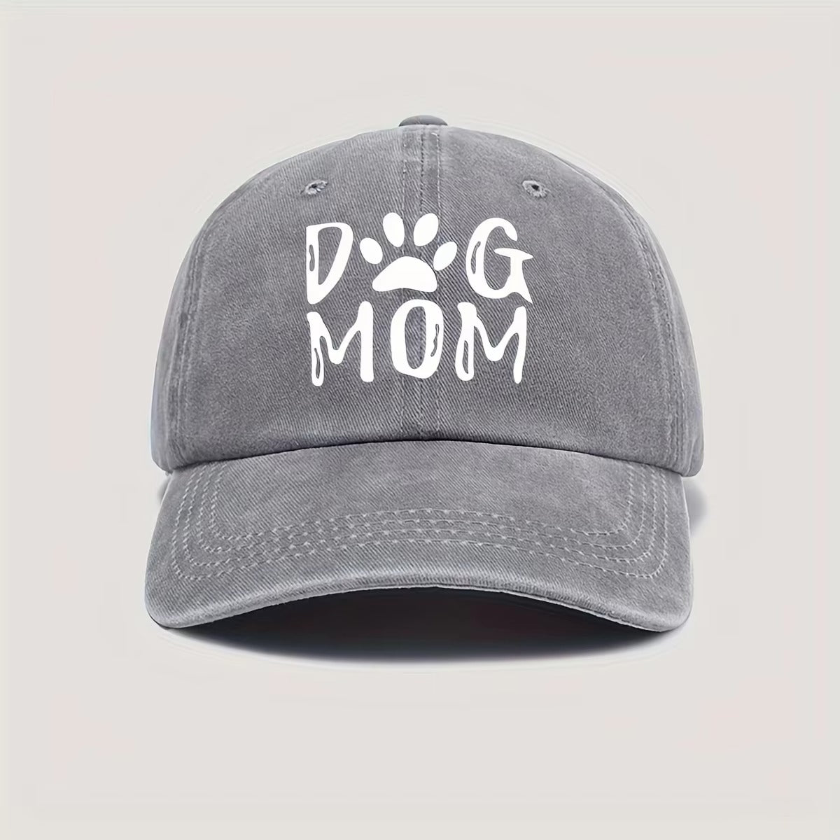 Dog Mom and Dog Dad Matching Hats