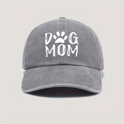 Dog Mom and Dog Dad Matching Hats