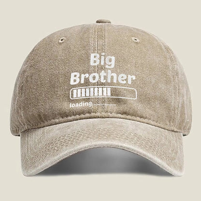 Big Bro Embroidered Cap